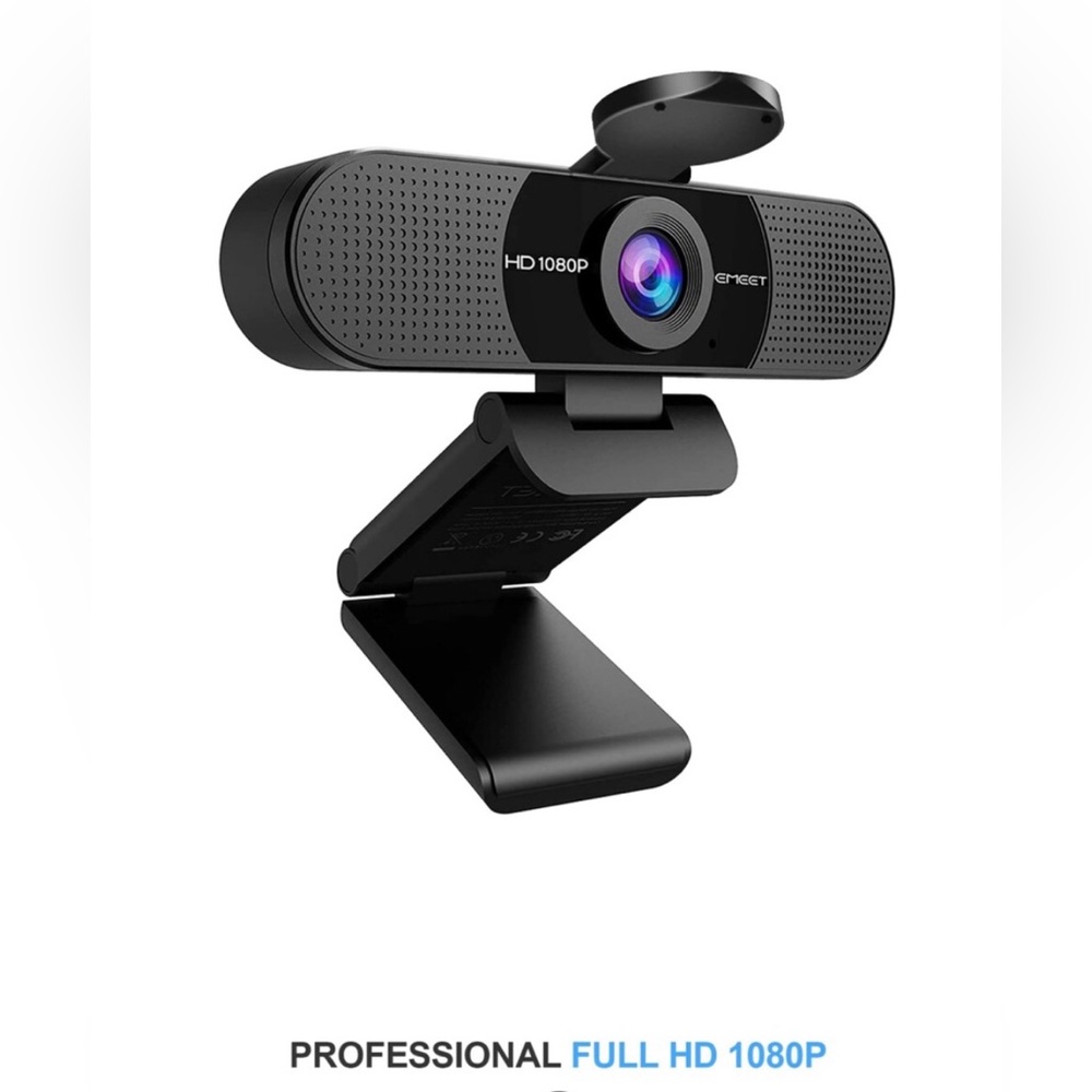 Like new-Limited-time deal: Webcam‎ with Microphone, C960 Web Camera